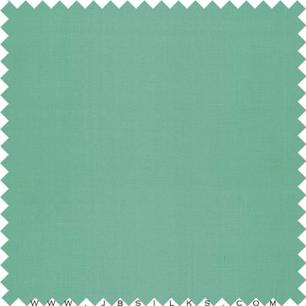 Silk Organza Fabric color 657 Emerald Green wide width by JB Silks