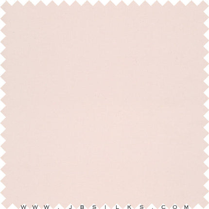 Silk Organza Fabric color 663  Peach  Parfait wide width by JB Silks