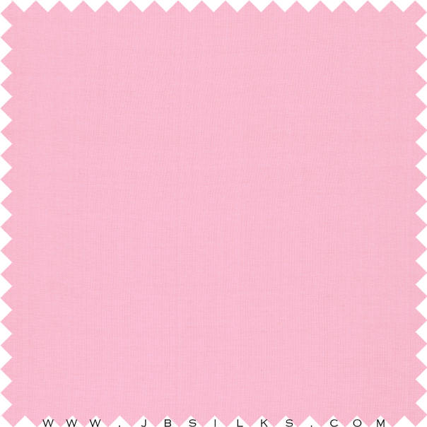 Silk Organza Fabric color 673 Macaron Pink wide width by JB Silks