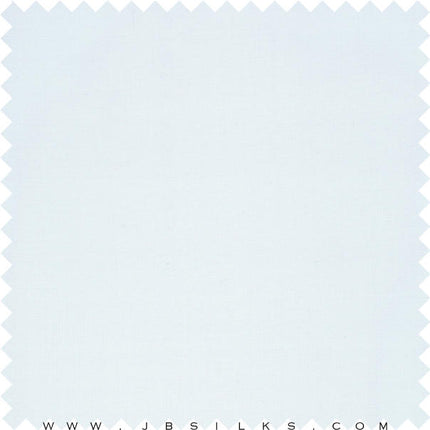 Silk Organza Fabric color 695 Sea Glass Blue wide width by JB Silks