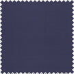 Silk Satin Organza Fabric 14 momme color 395B Navy by JB Silks