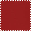 Silk Satin Organza Fabric 14 momme color 620 Red wide width by JB Silks