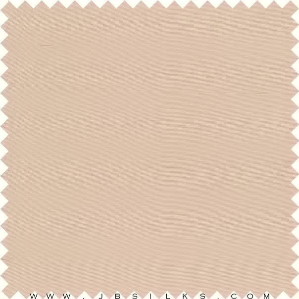 Silk Shantung Fabric 155 color 364 Chai Latte by JB Silks