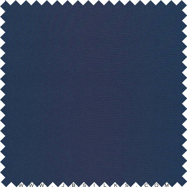 Silk Shantung Fabric 155 color 395 Navy by JB Silks wide width