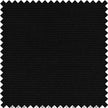 Silk Waffle Georgette Fabric 811 color 199 Black by JB Silks