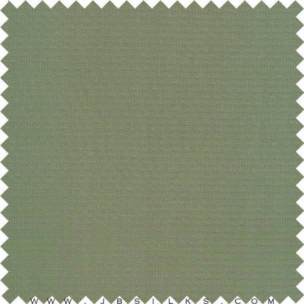 Silk Waffle Georgette Fabric 811 color 438 Olive Branch by JB Silks