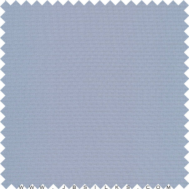 Silk Waffle Georgette Fabric 811 color 835 Dusty Blue by JB Silks