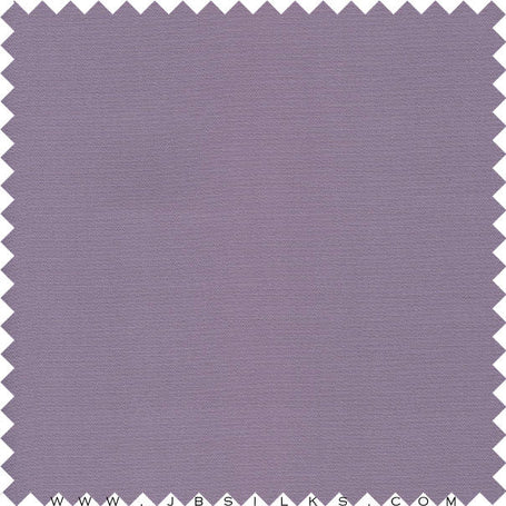 Silk Wool Mikado Fabric 8682 color 558 Purple Ash wide width by JB Silks