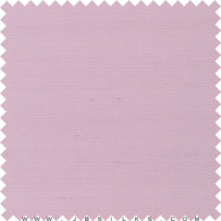 Silk Wool Mikado Shantung Fabric 872 color 623 Light Mauve by JB Silks