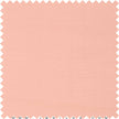 Silk Wool Mikado Shantung Fabric 872 color 627 Melon Pink by JB Silks