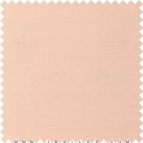 Silk Wool Mikado Shantung Fabric 872 color 664 Chai Latte by JB Silks