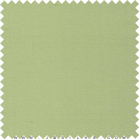 Silk Wool Mikado Shantung Fabric 872 color 788 Moss Green by JB Silks