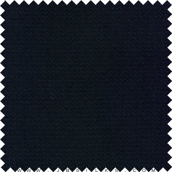 Silk Wool Textured Fabric 9401 color 199 Black by JB Silks