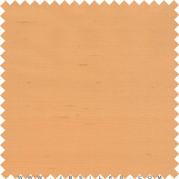 Superior Finish Silk Yarn Dyed Shantung Fabric 2120 color 312 Apricot by JB Silks