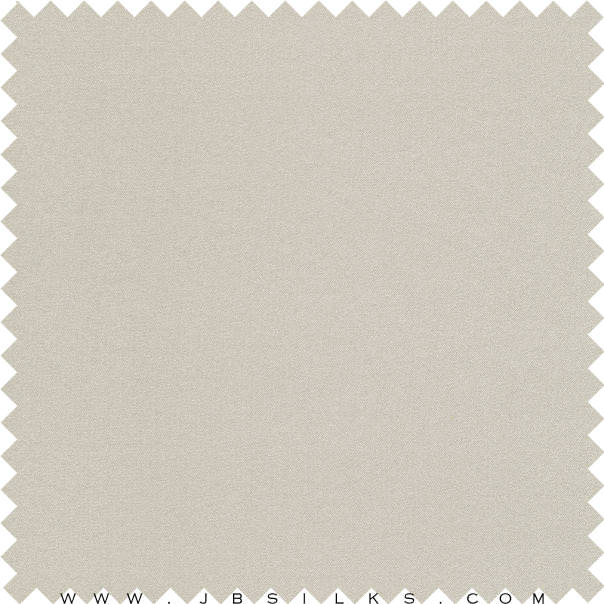Stretch Silk Charmeuse Satin Fabric 22 momme color 467 Platinum Pearl by JB Silks