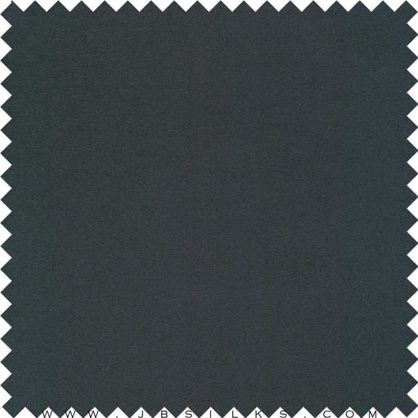 Stretch Silk Charmeuse Satin Fabric 22 momme color 498 Pewter Gray by JB Silks