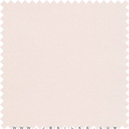 Stretch Silk Charmeuse Satin Fabric 22 momme color 611 Light Pink by JB Silks