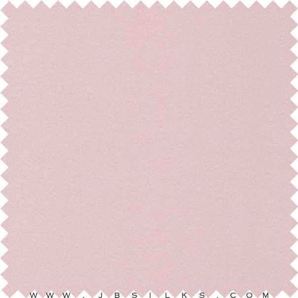 Stretch Silk Charmeuse Satin Fabric 22 momme color 613 Petal Pink by JB Silks