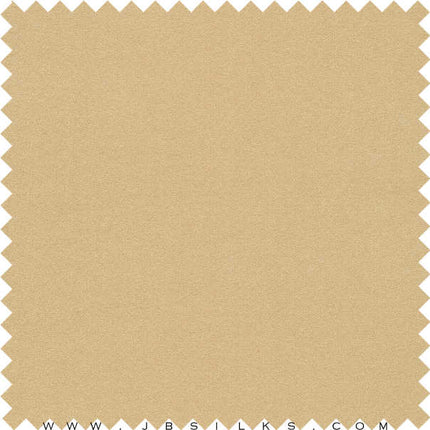 Stretch Silk Charmeuse Satin Fabric 22 momme color 641 Vintage Gold by JB Silks