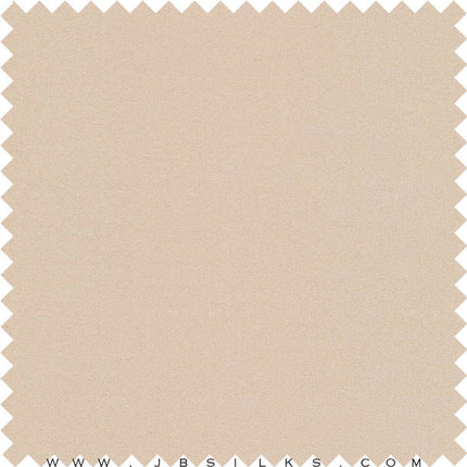 Stretch Silk Charmeuse Satin Fabric 22 momme color 664 Chai Latte by JB Silks