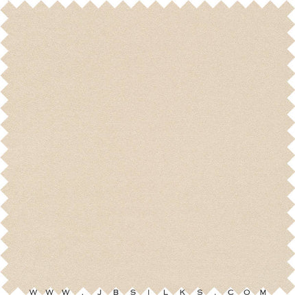 Stretch Silk Charmeuse Satin Fabric 22 momme color 668 Blush Champagne by JB Silks