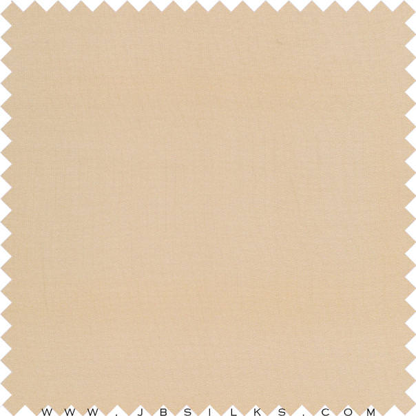 Stretch Silk Chiffon Fabric 10 momme color 608 Nude by JB Silks