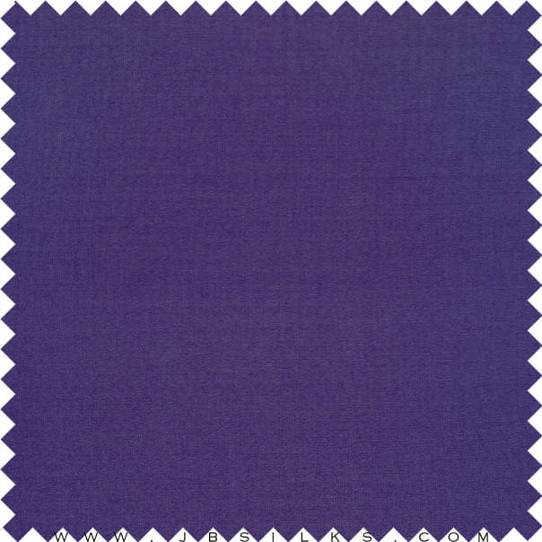 Stretch Silk Chiffon Fabric 10 momme color 654 Purple Amethyst by JB Silks