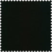 Stretch Silk Crepe de Chine Fabric 19 momme color 199 Black by JB Silks