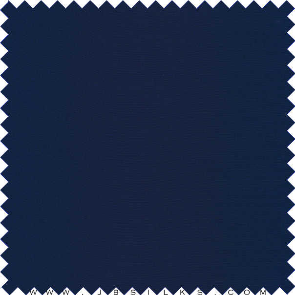 Stretch Silk Crepe de Chine Fabric 19 momme color 650 Blueberry by JB Silks