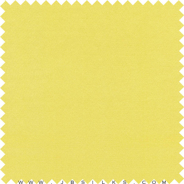 Stretch Silk Heavy Charmeuse Satin Fabric 30 momme color 645 Daffodil Yellow by JB Silks