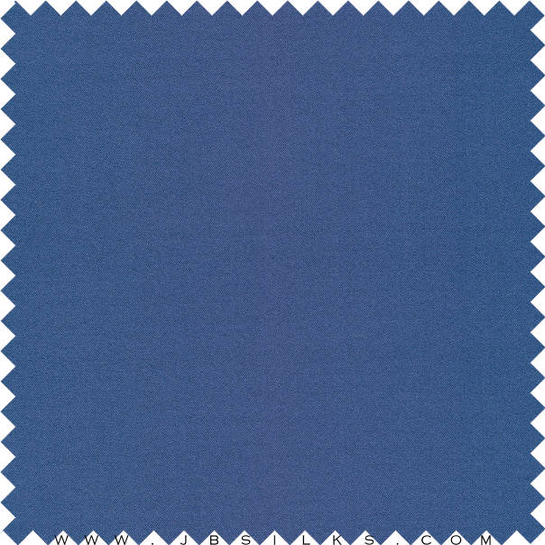 Stretch Silk Heavy Charmeuse Satin Fabric 40 momme color 693 Blue Gray by JB Silks