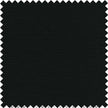 Stretch Silk Ribbed Fabric 20 momme color 199 Black by JB Silks