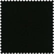 Stretch Silk Woven Jersey Fabric 22 momme color 199 Black by JB Silks