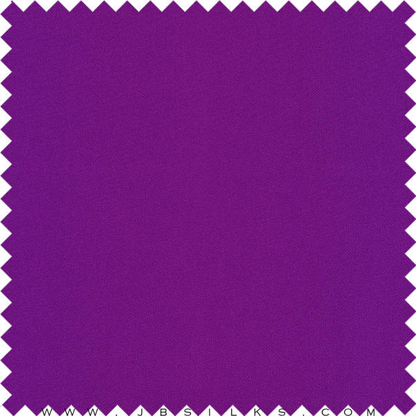 Stretch Silk Woven Jersey Fabric 22 momme color 325 Purple Orchid by JB Silks