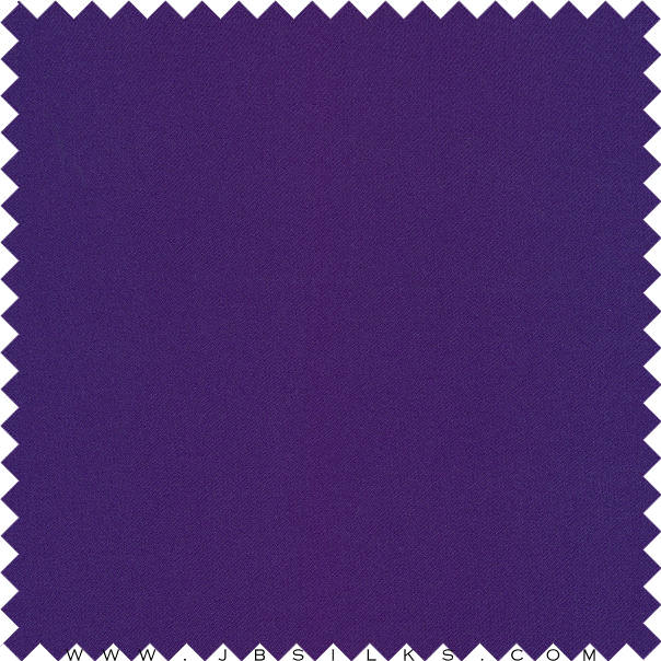 Stretch Silk Woven Jersey Fabric 22 momme color 654 Purple Amethyst by JB Silks