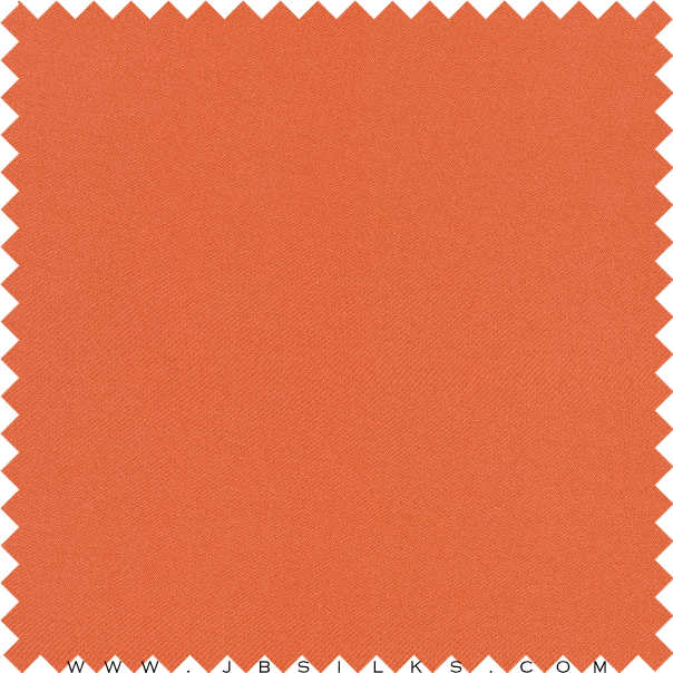 Stretch Silk Woven Jersey Fabric 22 momme color 679 Coral Dahlia by JB Silks