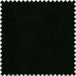 Sueded Heavy Silk Fabric 9429 color 199 Black by JB Silks