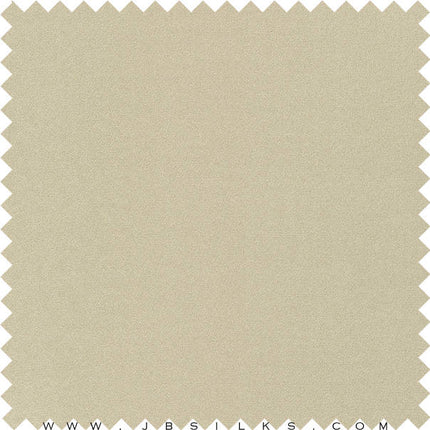 Sueded Heavy Silk Fabric 9429 color 603 Sandstone Beige by JB Silks