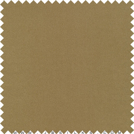 Sueded Heavy Silk Fabric 9429 color Coffee by JB Silks