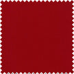 Sueded Heavy Silk Fabric 9430 color 620 Red by JB Silks