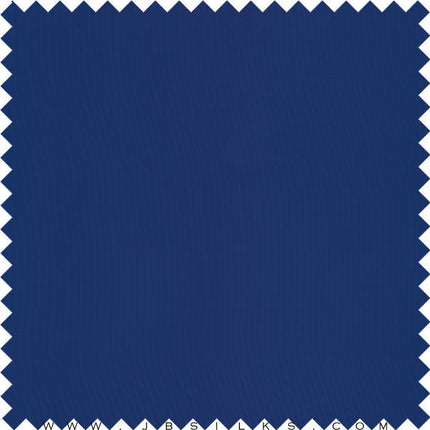 Sueded Silk Broadcloth Fabric 9424 color 260 Blueberry by JB Silks