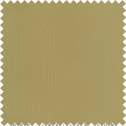Sueded Silk Broadcloth Fabric 9424 color 532 Golden Camel by JB Silks