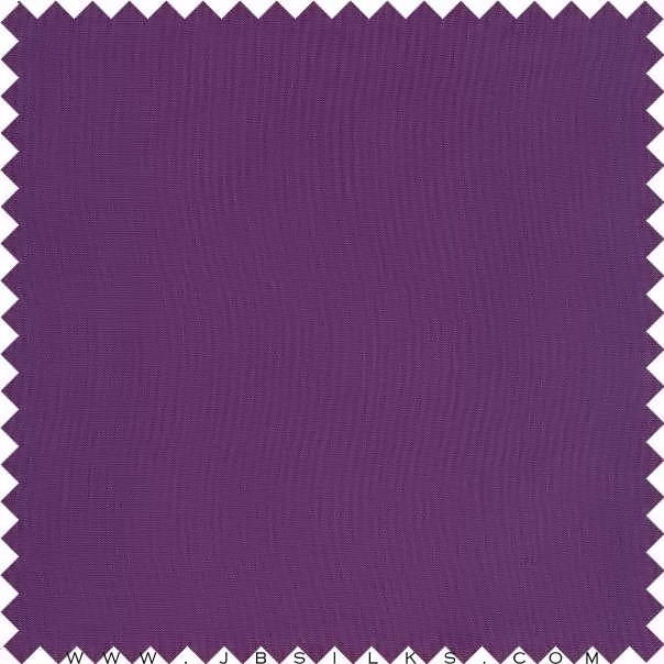 Sueded Silk Broadcloth Fabric 9424 color 565 Purple by JB Silks