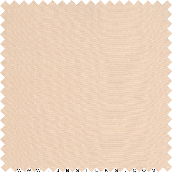 Sueded Silk Broadcloth Fabric 9424 color 664 Soft Peach by JB Silks