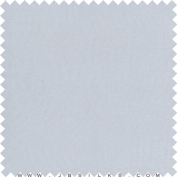 Sueded Silk Broadcloth Fabric 9424 color 692 Silver Gray by JB Silks