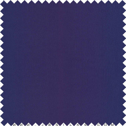 Sueded Silk Double Georgette Fabric 9440 color 194 Indigo Navy Blue by JB Silks