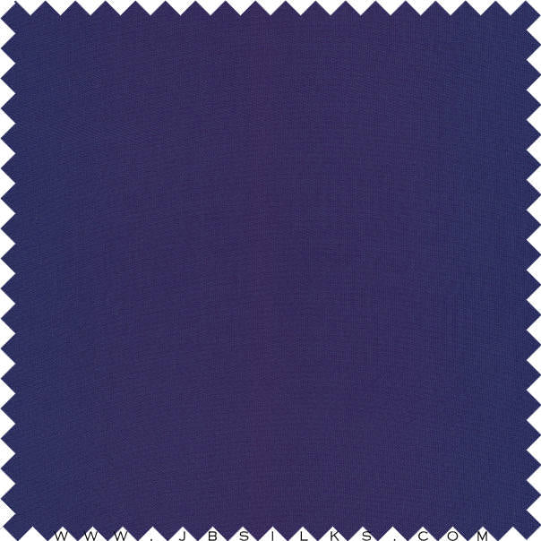 Sueded Silk Double Georgette Fabric 9440 color 194 Indigo Navy Blue by JB Silks