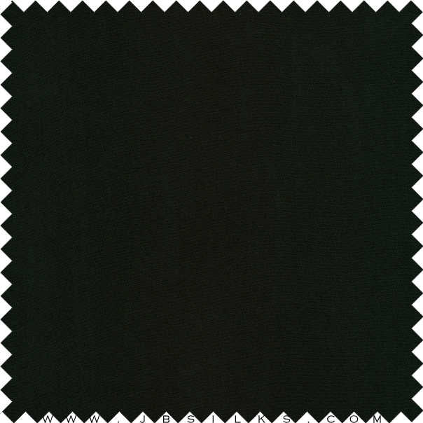 Sueded Silk Double Georgette Fabric 9440 color 199 Black by JB Silks