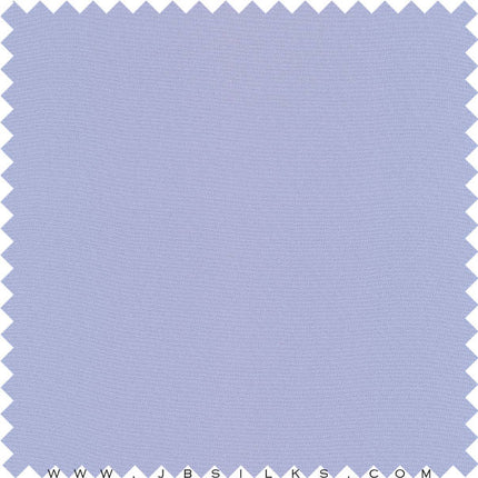 Sueded Silk Double Georgette Fabric 9440 color 635 Periwinkle by JB Silks
