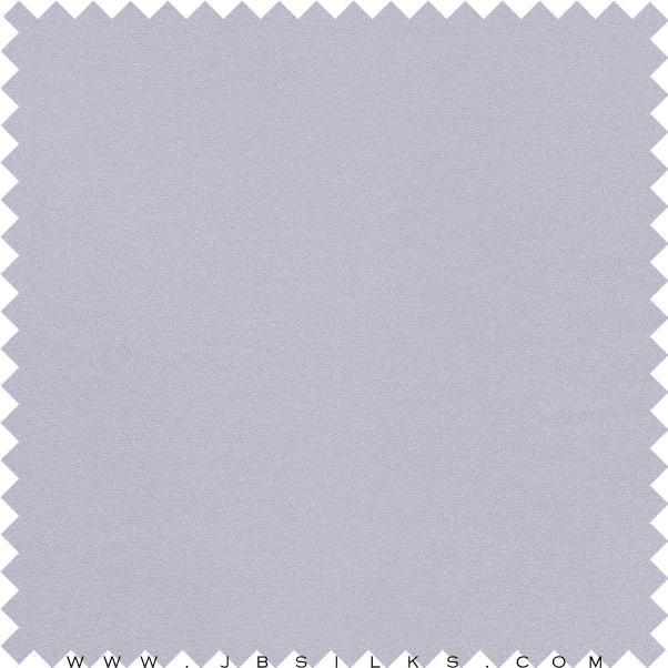 Sueded Silk Fabric 9418 color 112 Silver Lavender Gray by JB Silks